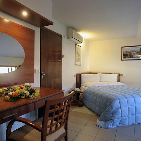 Albergo Romagna フラッタ・テルメ エクステリア 写真
