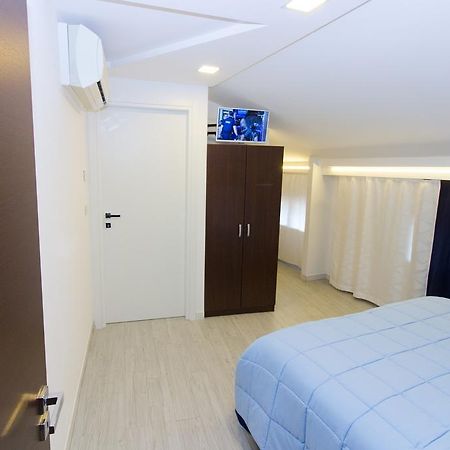 Albergo Romagna フラッタ・テルメ エクステリア 写真