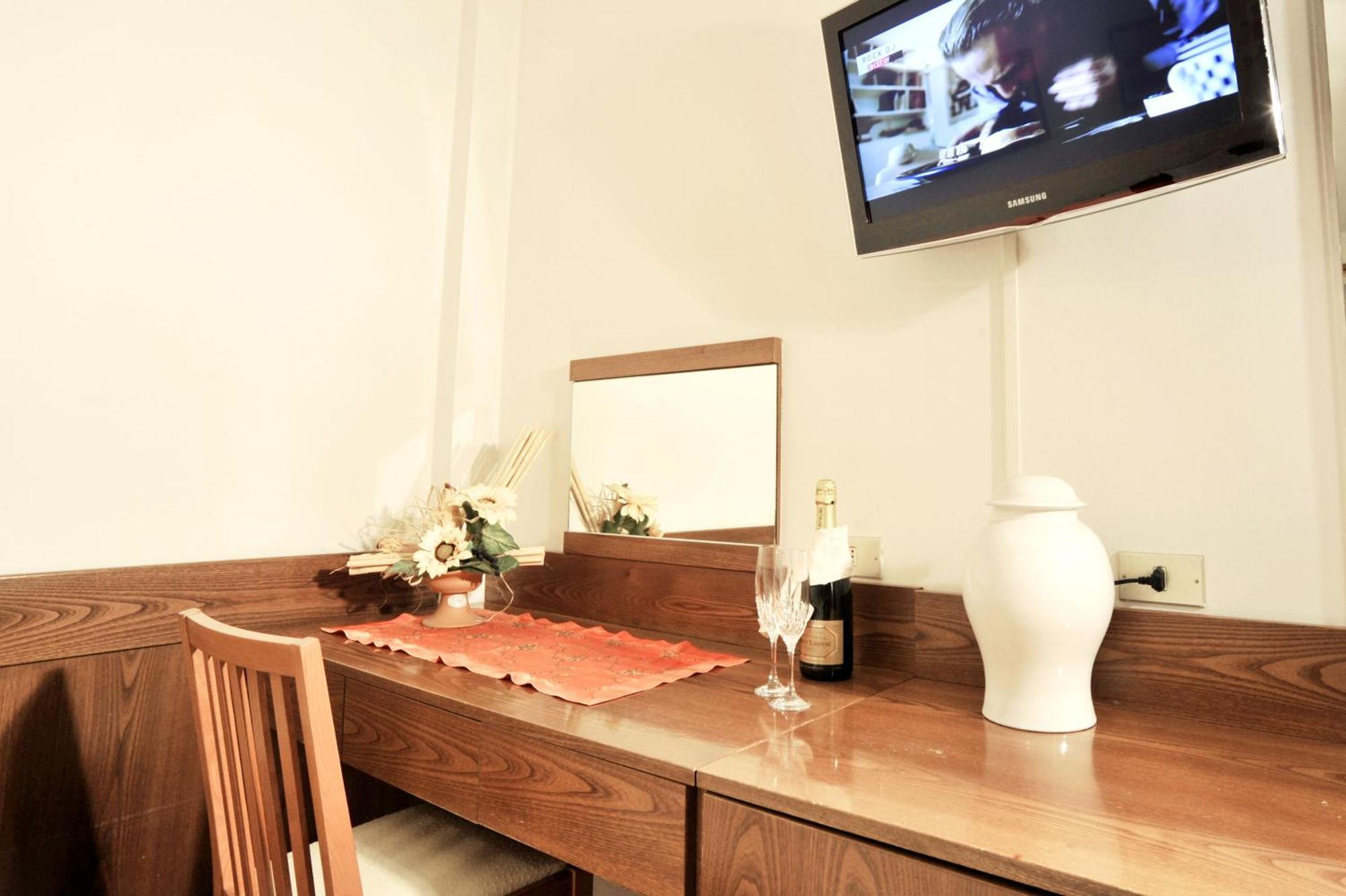 Albergo Romagna フラッタ・テルメ エクステリア 写真