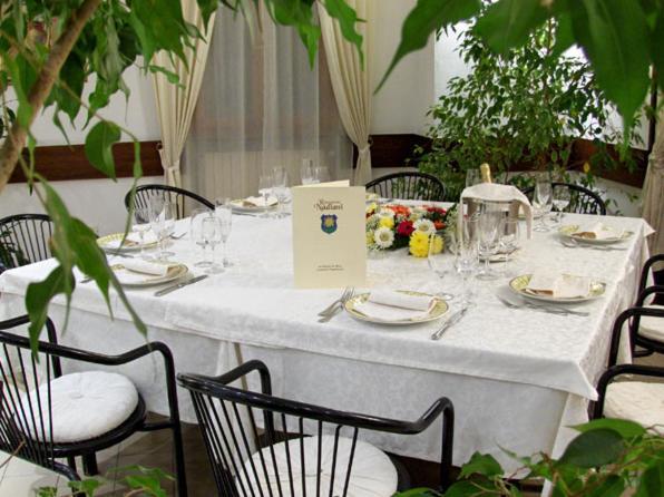Albergo Romagna フラッタ・テルメ エクステリア 写真