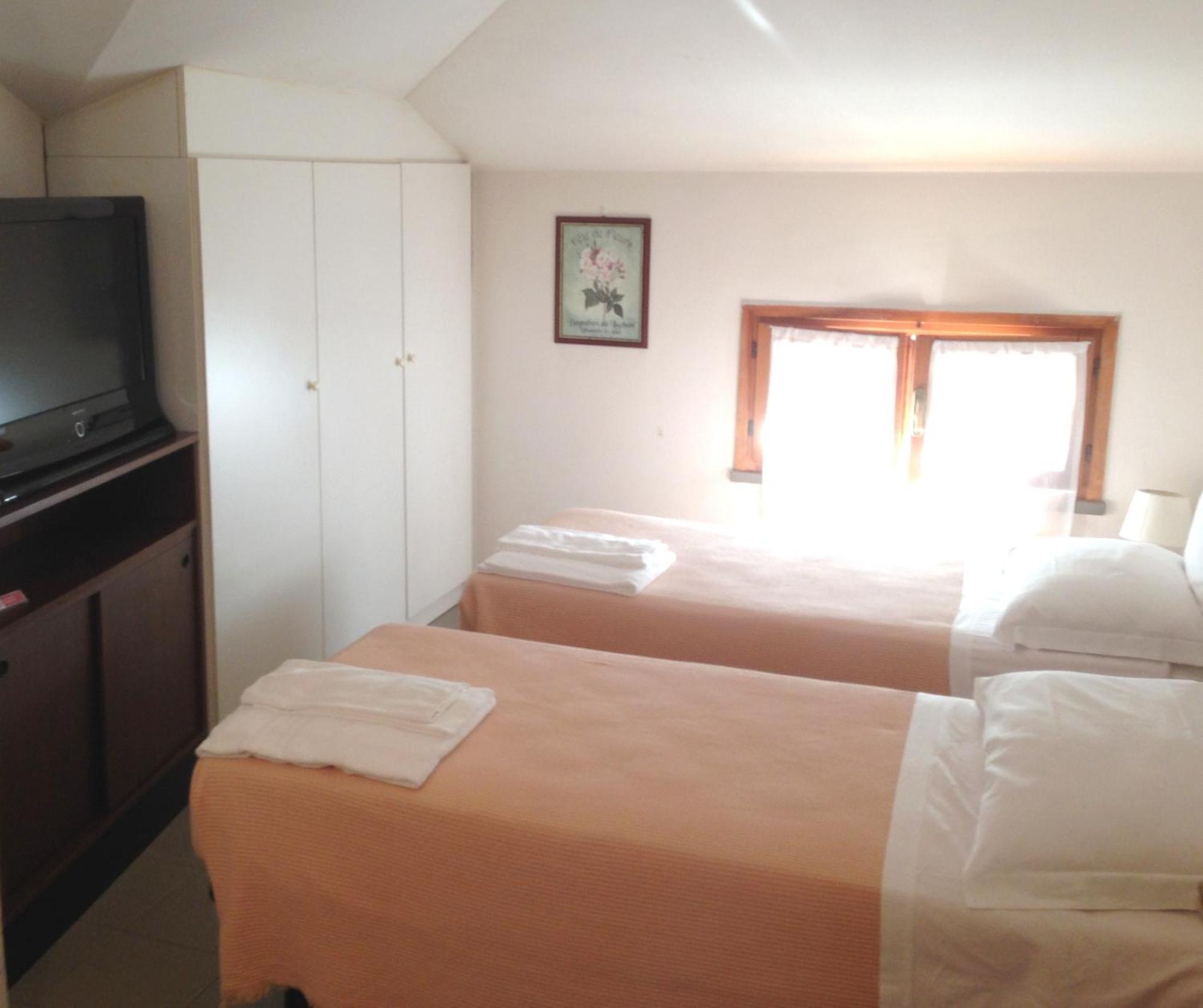 Albergo Romagna フラッタ・テルメ 部屋 写真