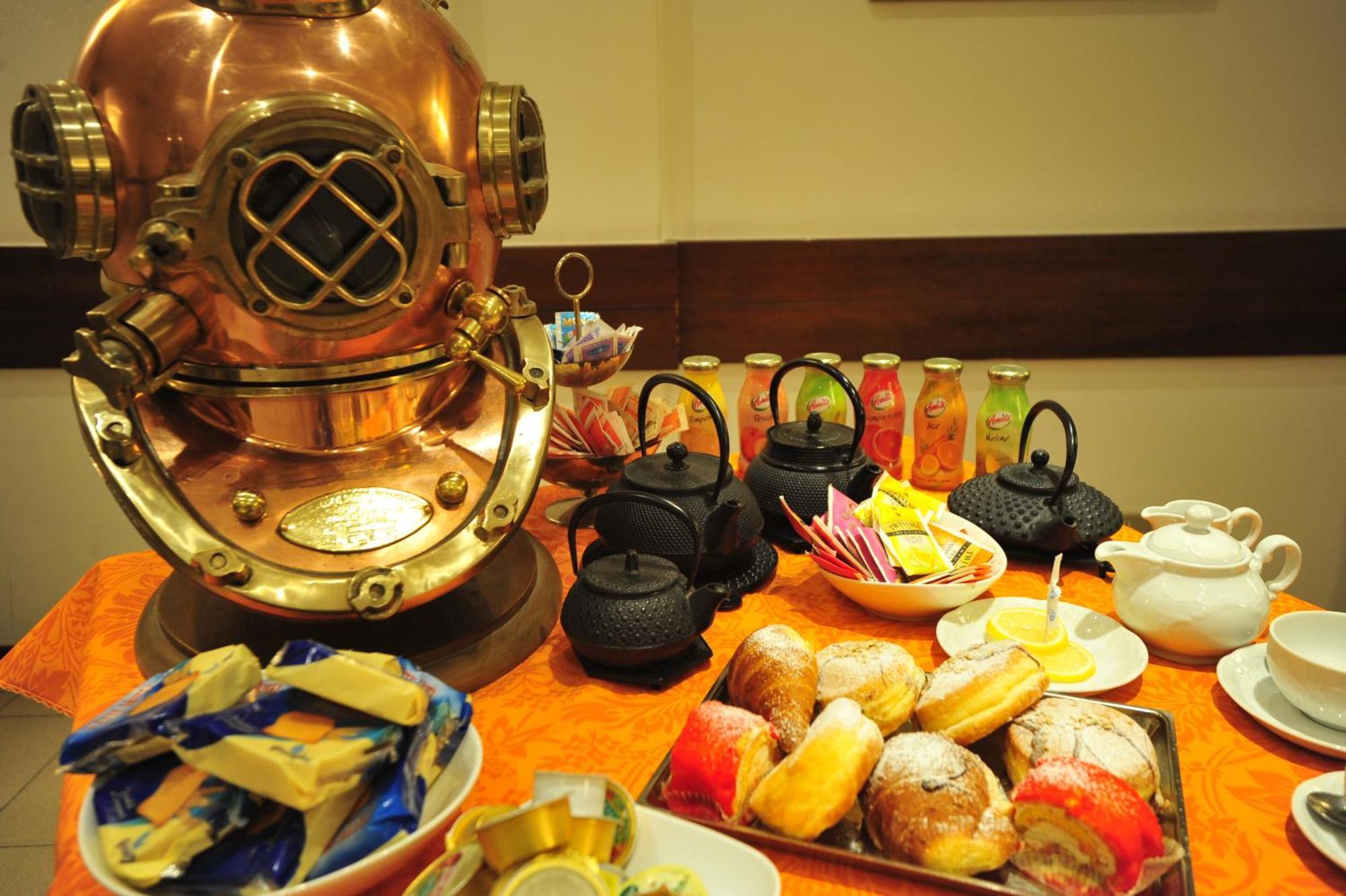 Albergo Romagna フラッタ・テルメ エクステリア 写真