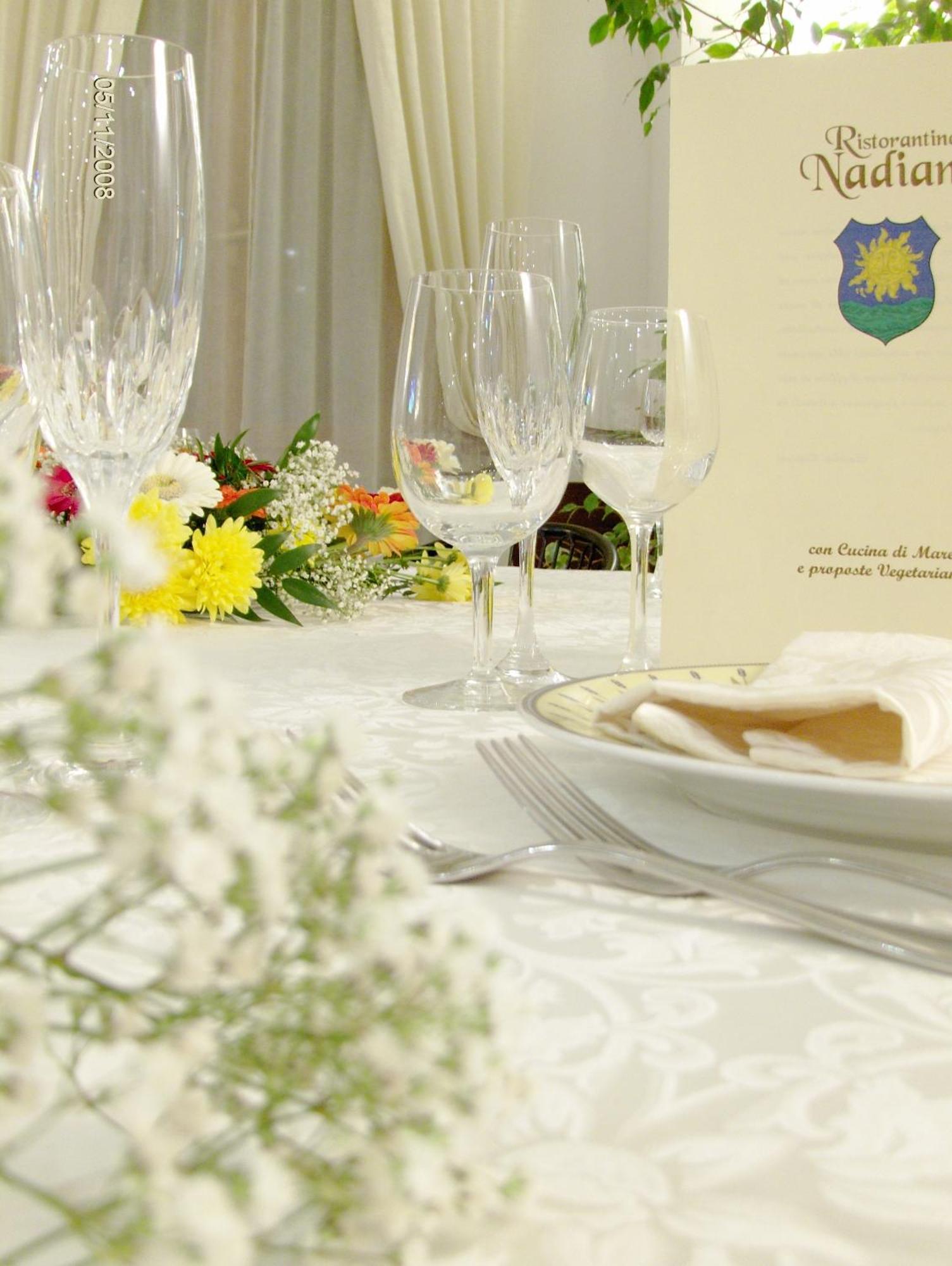 Albergo Romagna フラッタ・テルメ エクステリア 写真