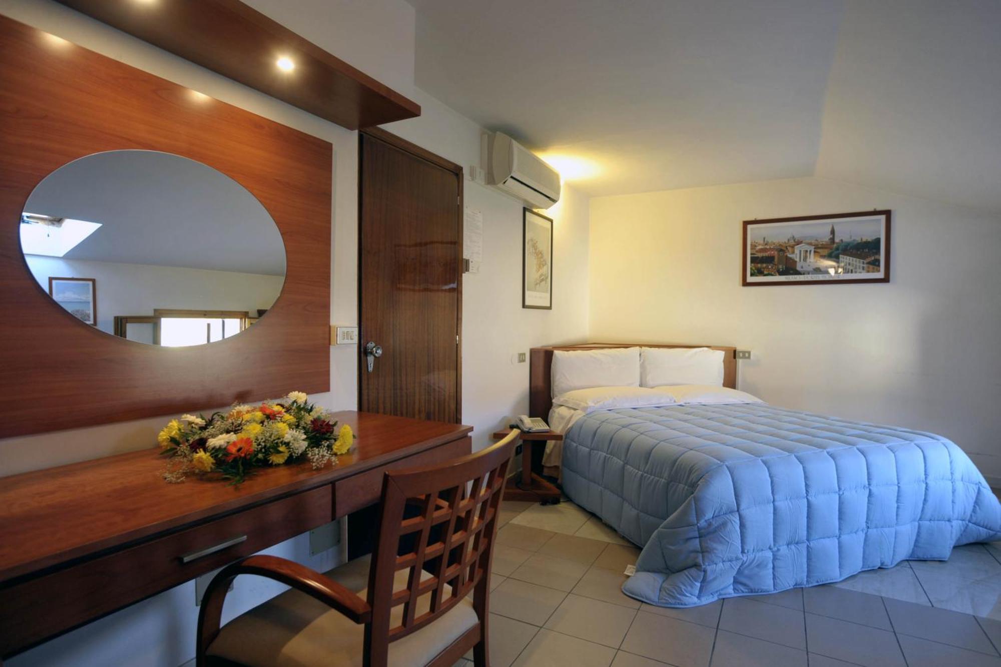Albergo Romagna フラッタ・テルメ エクステリア 写真