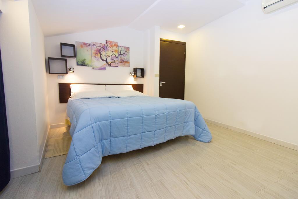 Albergo Romagna フラッタ・テルメ エクステリア 写真