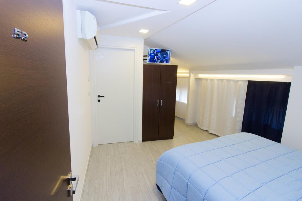 Albergo Romagna フラッタ・テルメ エクステリア 写真