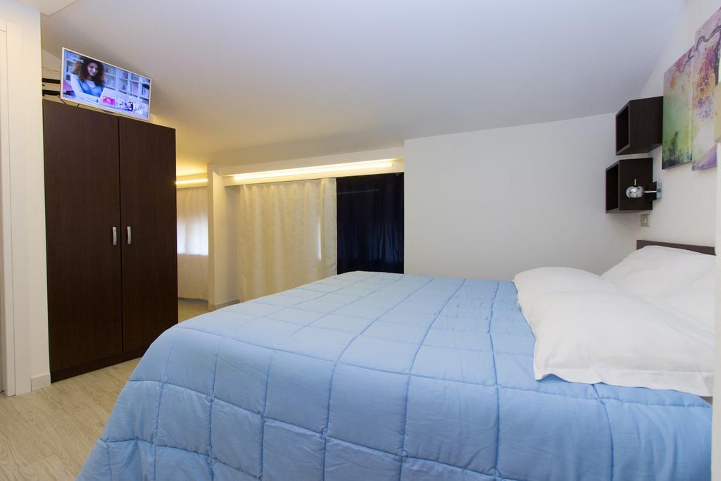 Albergo Romagna フラッタ・テルメ エクステリア 写真
