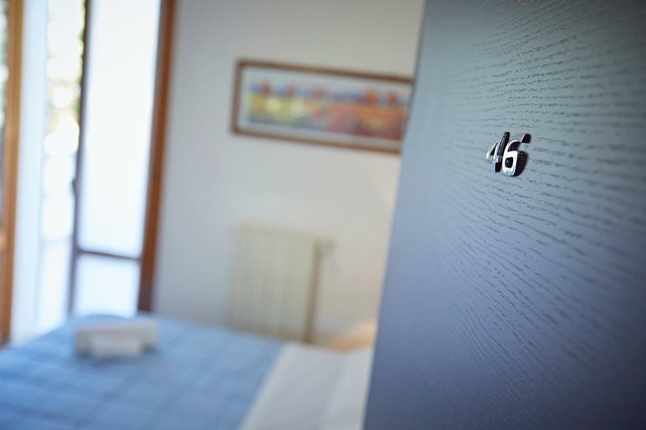Albergo Romagna フラッタ・テルメ エクステリア 写真