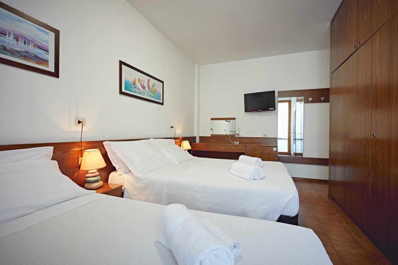 Albergo Romagna フラッタ・テルメ エクステリア 写真