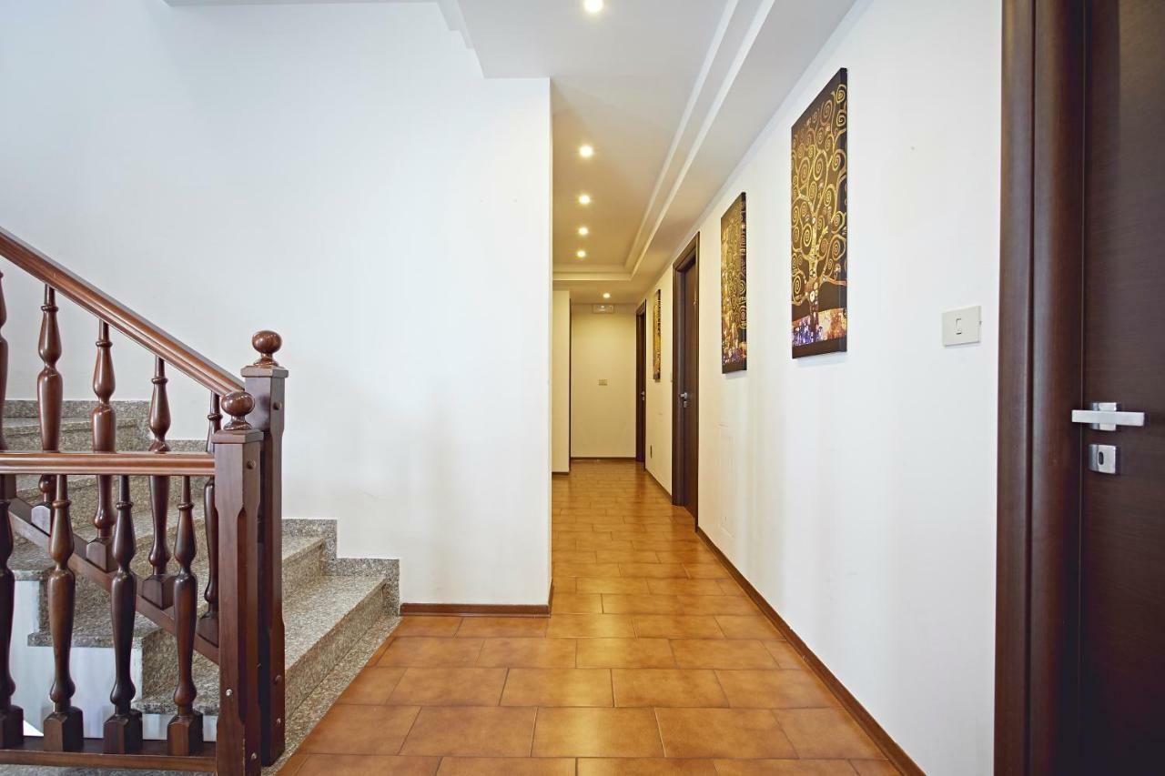Albergo Romagna フラッタ・テルメ エクステリア 写真