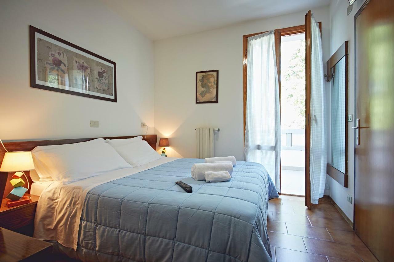 Albergo Romagna フラッタ・テルメ エクステリア 写真