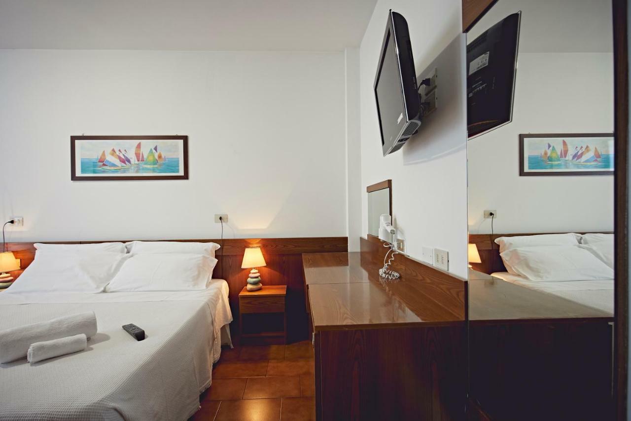 Albergo Romagna フラッタ・テルメ エクステリア 写真