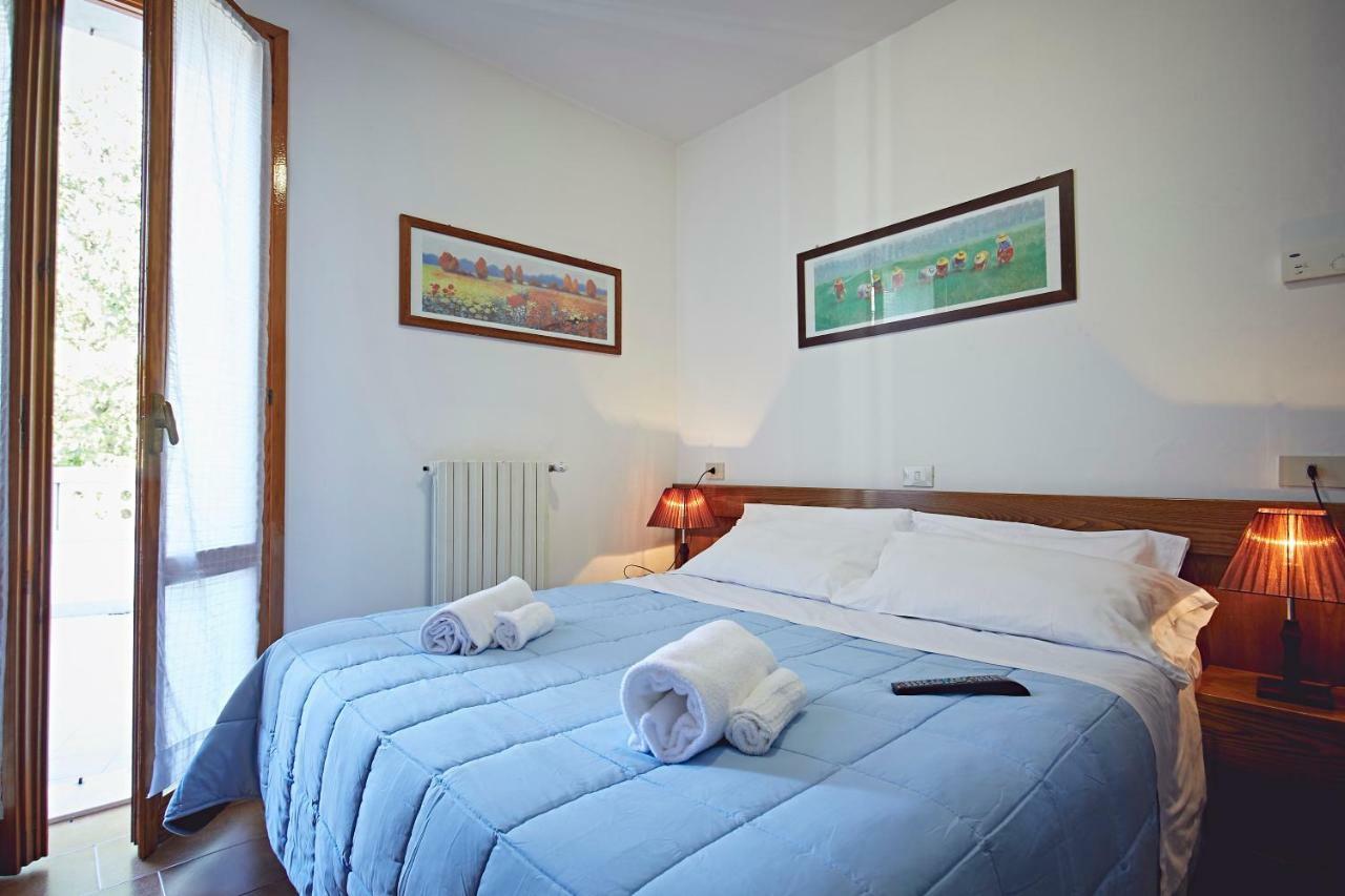 Albergo Romagna フラッタ・テルメ エクステリア 写真